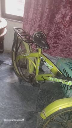 cycle very gud condition