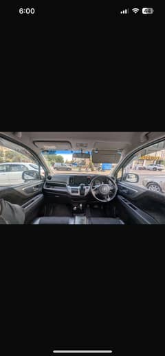 Honda Nwgn custom turbo full option