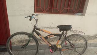 bicycle