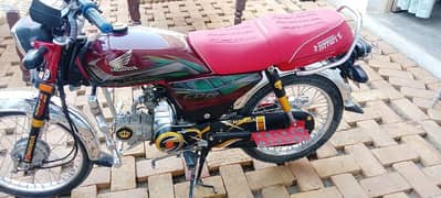 honda