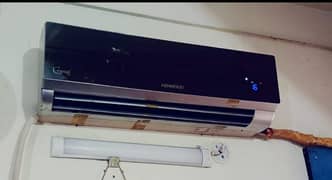 1.5 ton Kenwood ac working condition 10/10