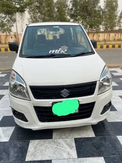 Suzuki Wagon R 2010