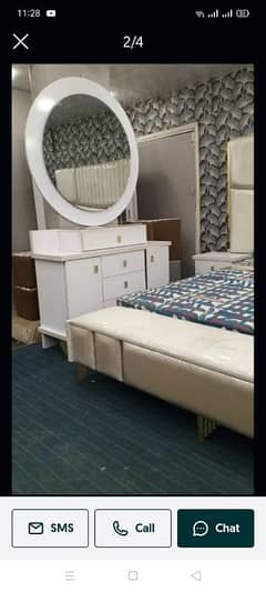furniture sale Karna ha 4 piece complete ser