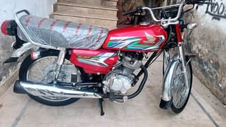 honda cg 125