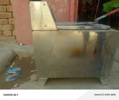 Fryer 18 Liter Capacity
