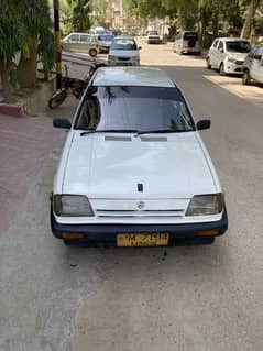 Suzuki Khyber (Swift) AC CNG Petrol White