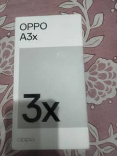 oppo Ax3