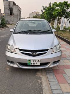Honda City IDSI 2008