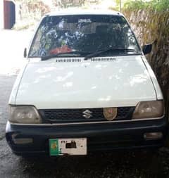 Suzuki Mehran 2004