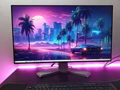 Dell Ultra Sharp u3219Q 32-inch 4K 2160p UHD IPS Monitor