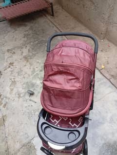 PRAM FOR SALE