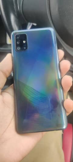 Samsung A51.
