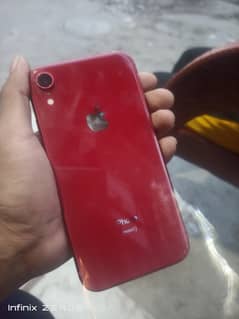 iPhone xr Water pack