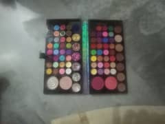 matte and shineing gliter shayeds
