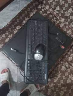 DELL 30inch Led & Optiplex 790 I3 2nd Gen Pc
