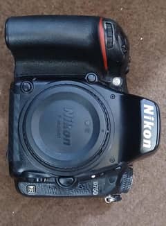 Nikon D750