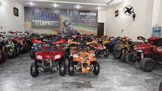 110cc Auto Sports Jeep Atv Quad Bikes Delivery In All Pakistan