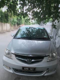 Honda City IDSI 2008