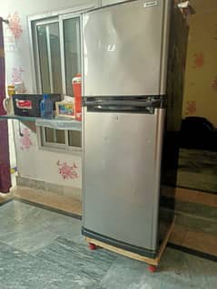 a fridge