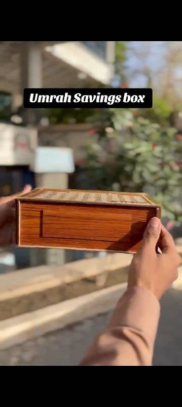 Saving box 2