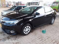 Toyota Corolla XLI Automatic 2018