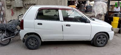 Suzuki Alto 2006