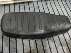 Honda Bike Seat Original 125 Down Model