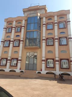 8 Kanal Floor Mill Building Sheikhupura Gujranwala Road Best Location In Vestor Rate Available For Sale