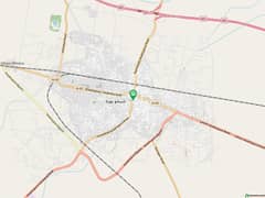 1 Acre Land Is Available Sheikhupura Faisalabad Road Near Shahkot 550 Feet Front Investor Rate For Sale