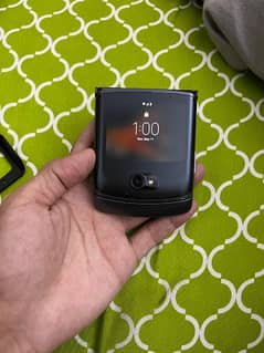 Motorola Razr 5g