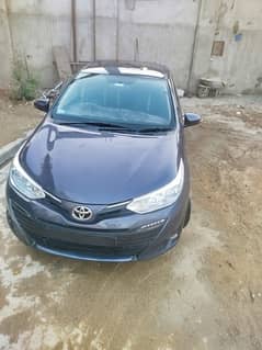 Toyota Yaris 2021