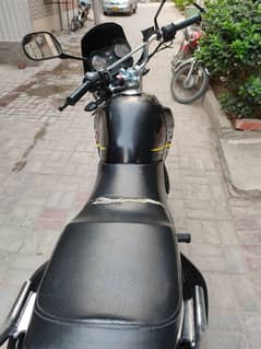 yamaha ybr 125g 2020 December