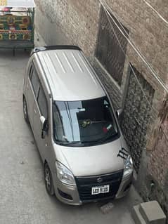 Suzuki wagon R Vxl