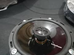 original Rockford fosgate speakers
