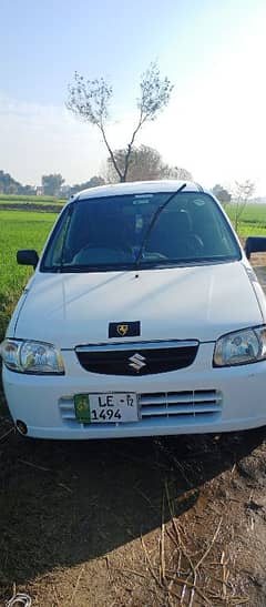 Suzuki Alto 2012