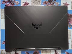 Asus TUF Gaming 15-FX506L used.