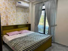 2 Bedrooms Furnished Apartment/Flat For Rent in Citi Housing
