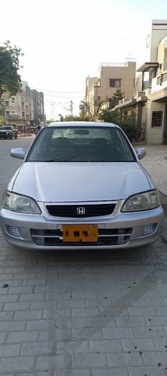 Honda City 2000
