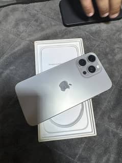 iPhones 15 pro Max Paysical Double Sim