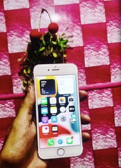 I phone 6s pta approved 64gb 0326,7257558 Whatsapp