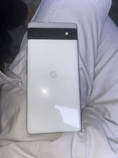 Google pixel 6a Fresh set