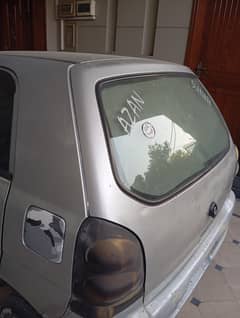 Suzuki Alto VXR for sale
