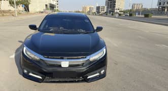 Honda Civic VTI Oriel 1.8 ug 2021