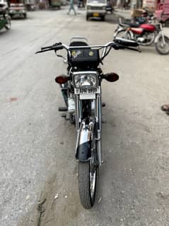 Honda CG 125