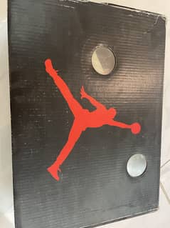 Aur Jordan 4 off white