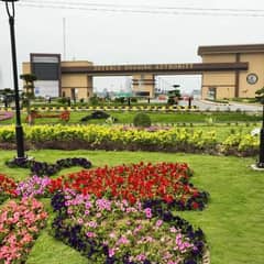Aesthetic Good Location Residential Plot Of 10 Marla For sale Is Available