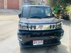 Daihatsu Taft G CHROME  2021
