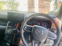 Daihatsu Taft G CHROME  2021