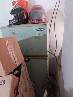 fridge freezer refrigerator