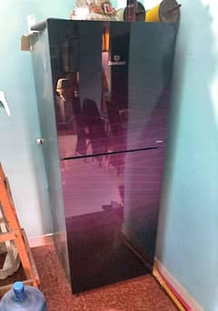 Dawlance Model 9193LF Avante+ New Ruby purple Double Door Refrigerator